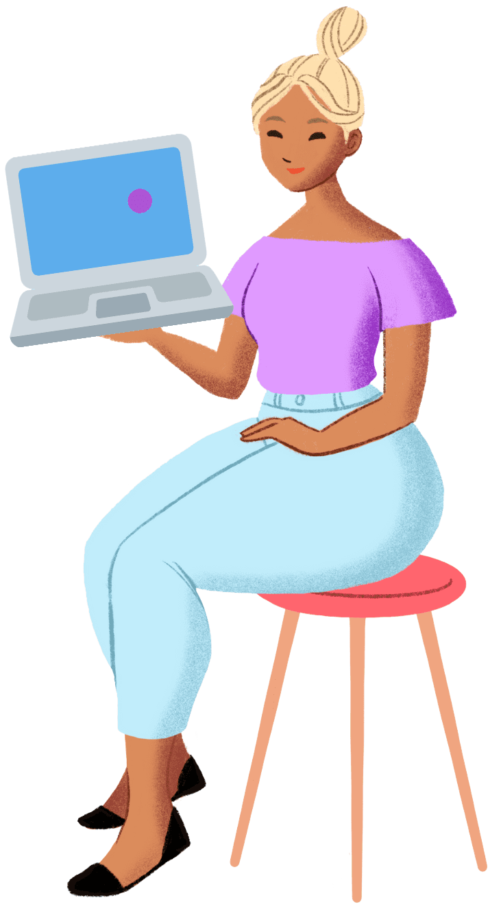 Therapist using ActiveEMDR